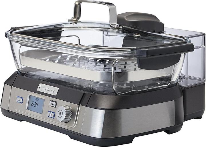 Actual product image Cuisinart Digital Steam Cooker