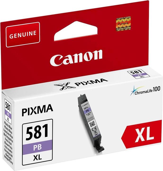 Produktbild Canon CLI-581PB XL (PB)