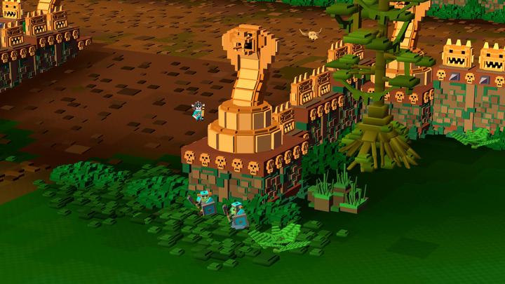 Produktbild Ps4 8 bit crowd (PS4)