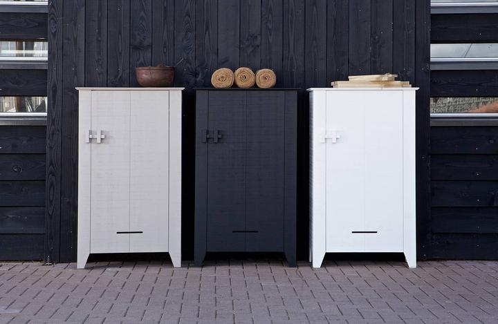 Produktbild Woood Gijs (85 x 38 x 142 cm)