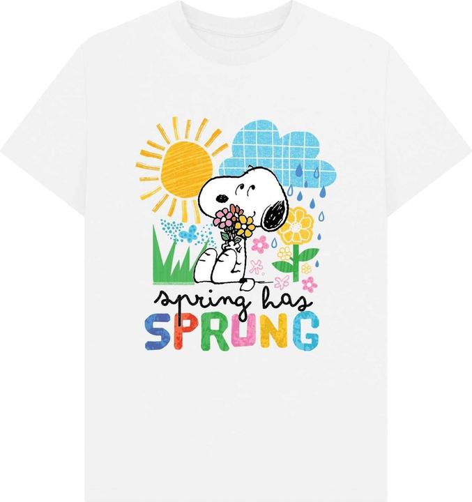 Produktbild Peanuts Spring Has Sprung TShirt (S)