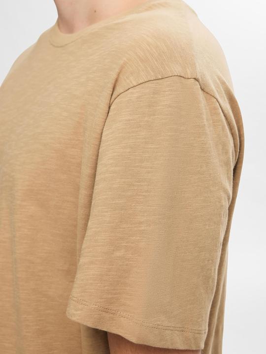 Image du produit Selected Homme T-shirt en coton filé flamme (L)