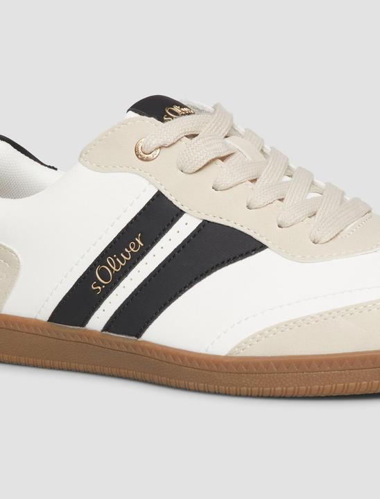 Image du produit s.Oliver Sneakers Sneaker aus Lederimitat (40)