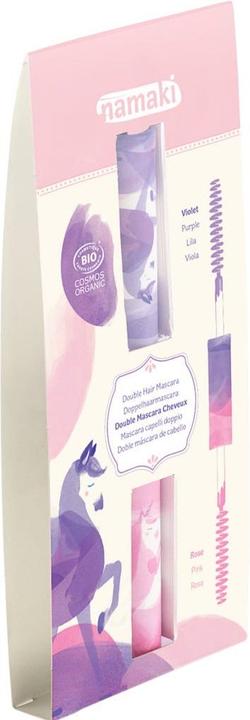 Actual product image Namaki Double (Artificial eyelashes)