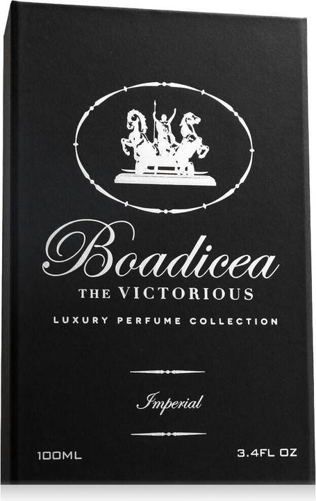 Actual product image Boadicea The Victorious Imperial Oud Eau De Parfum Spray 100ml (Eau de parfum, 100 ml)