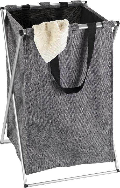 Aluminium, Gris, Noir