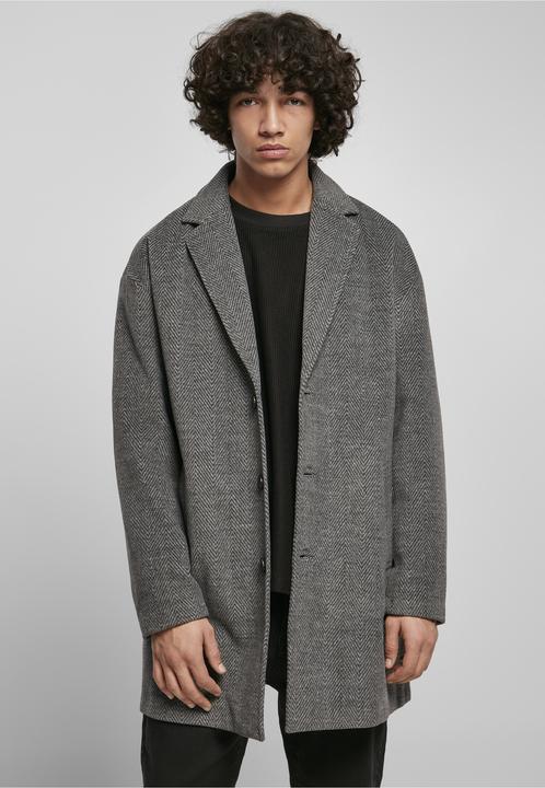 Produktbild Urban Classics Classic Herringbone Coat