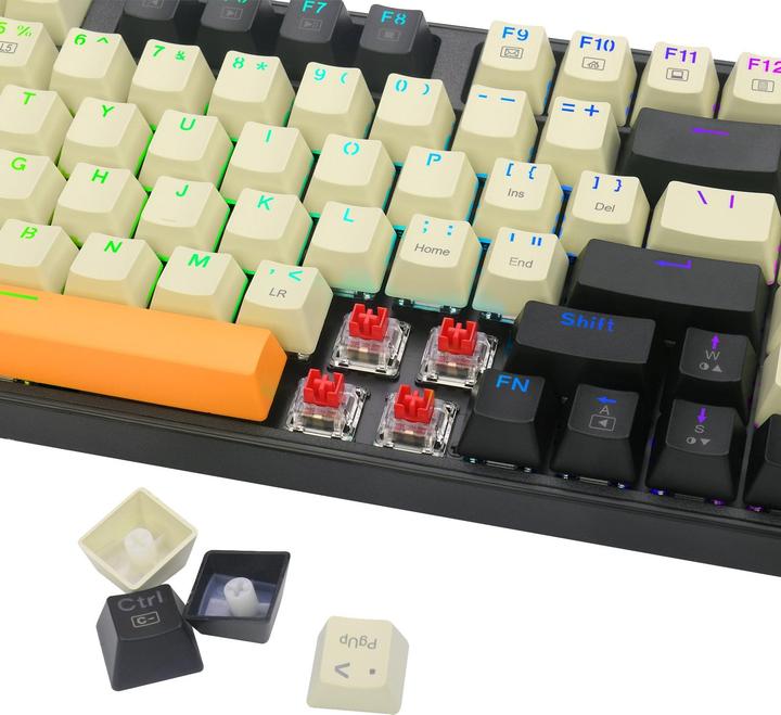 Actual product image Redragon K636CLO-RGB (US, Cable)