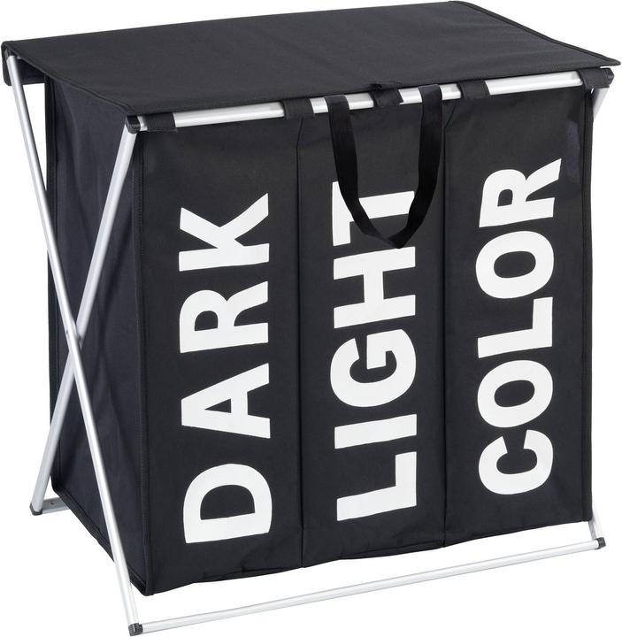 Image du produit Wenko Trio (118 l)