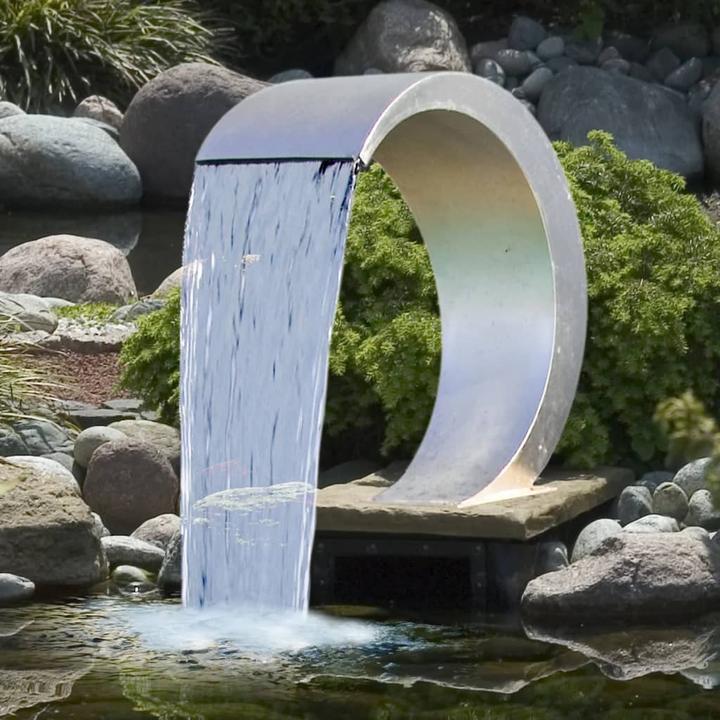 Actual product image Neogard Waterfall INOX