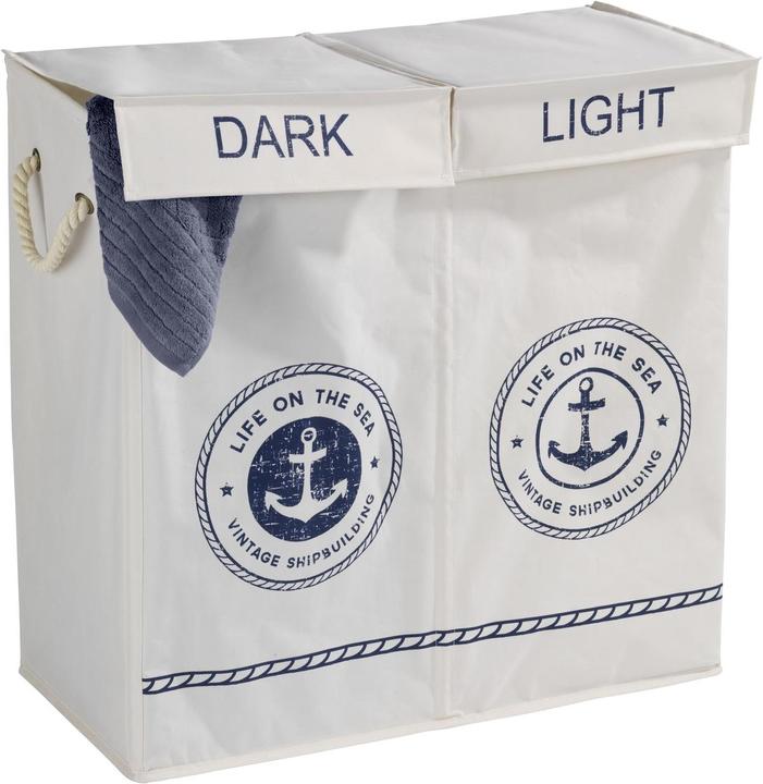 Image du produit Wenko Duo Sylt (108 l)