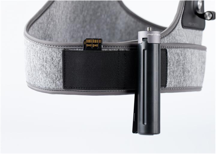 Actual product image Pgytech Chest strap holder (Osmo Pocket)