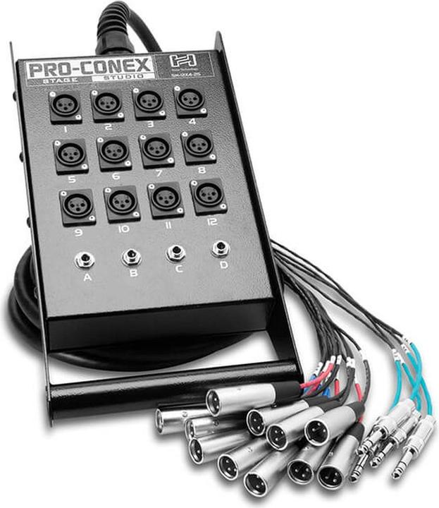 Image du produit Hosa SH-12x4-100 (30.50 m)