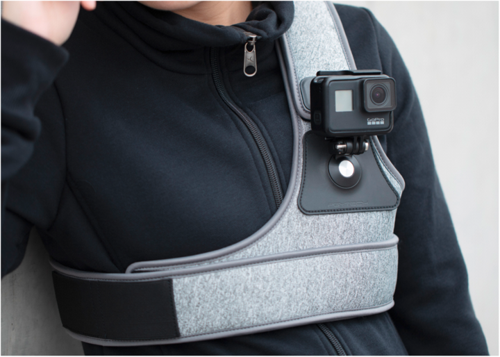 Produktbild Pgytech Brustgurt Halterung (Osmo Pocket)