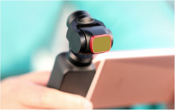 Produktbild Pgytech Graufilter-Set PRO für DJI Osmo Pocket (Osmo Pocket)