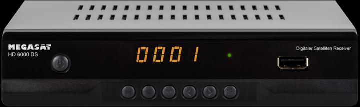 Image du produit Megasat Mallette de camping HD6000 (Antenne parabolique, DAB/DAB+, UKW / MW / LW)