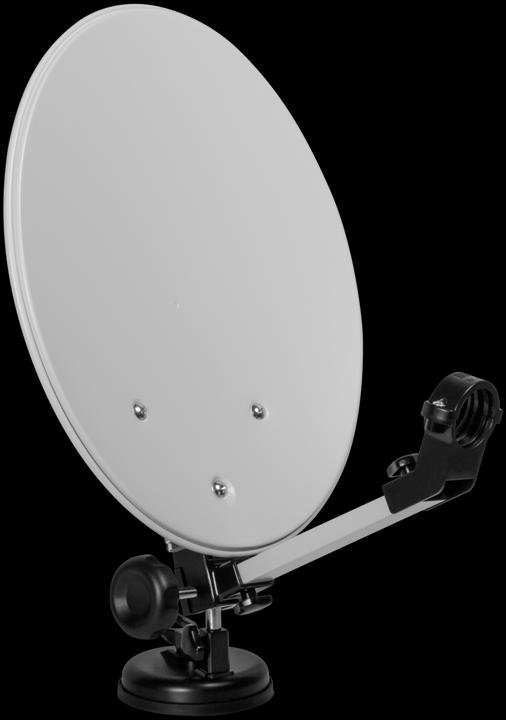 Image du produit Megasat Mallette de camping HD6000 (Antenne parabolique, DAB/DAB+, UKW / MW / LW)