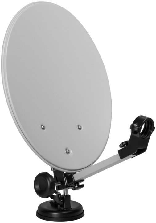 Produktbild Megasat Campingkoffer HD6000 (Parabolantenne, DVB-S / -S2)