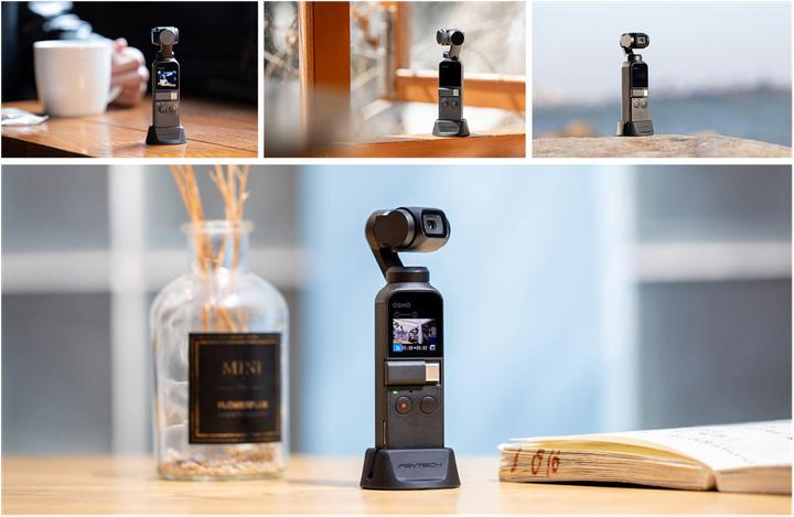 Image du produit Pgytech Base de pied pour DJI Osmo Pocket