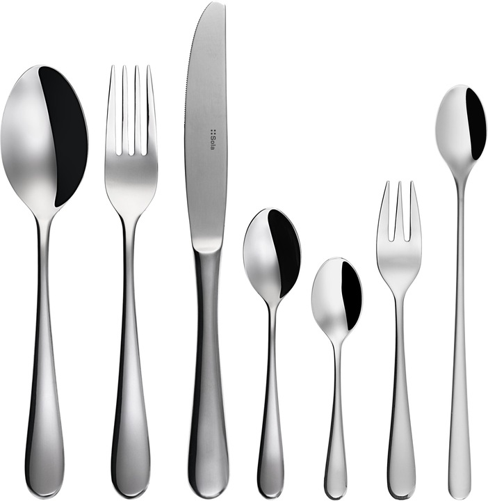 Immagine prodotto Sola Epsilon (42 Pezzo/i, Set di posate)
