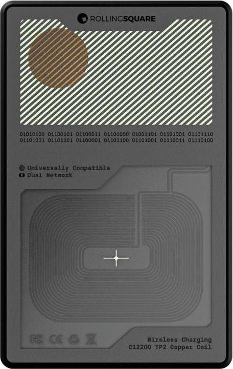 Produktbild Rolling Square AirCard Pro Dual (Android, iOS)