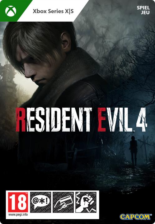Microsoft C2C Resident Evil 4 (Xbox Series X, Xbox Series S)