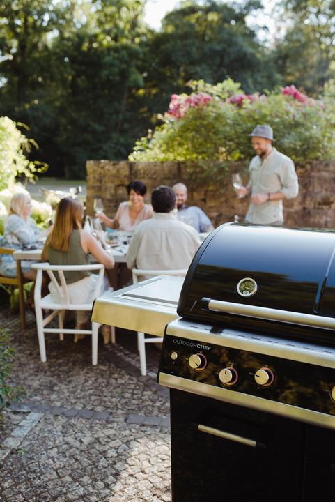Produktbild Outdoorchef DualChef 425 G (19.40 kW)