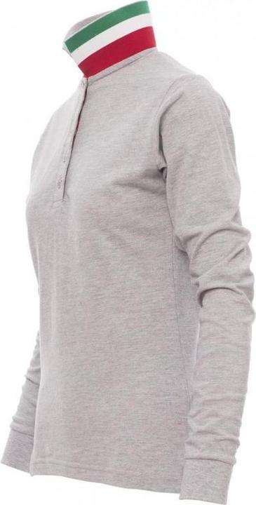 Image du produit Payper Polo Long-nation Ld Mel (L)