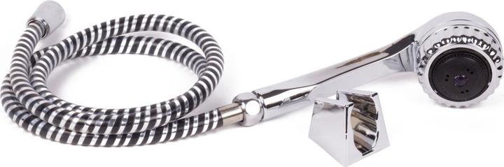 Produktbild Benson Duschkopf mit Schlauch (2 Strahlarten)