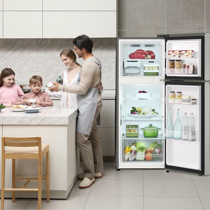 Immagine prodotto LG GTBV22PYGKD (217 l)