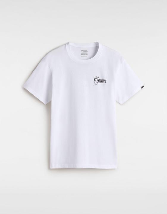 Produktbild Vans Death Grip SS White (S)