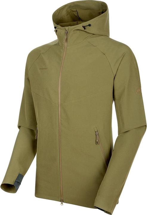 Mammut Macun SO Hoody Jacket (L)