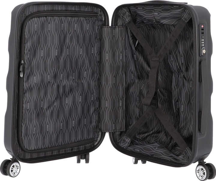 Produktbild Stratic Arrow 2 - Hartschalen-Koffer (36 l, Handgepäck (bis 50l))