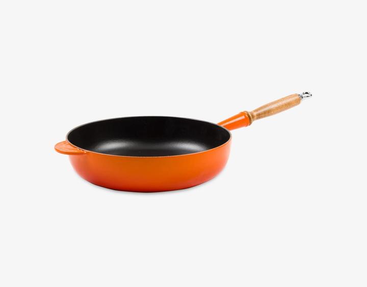 Image du produit Le Creuset Signature (28 cm, Poêle à frire, Fonte)