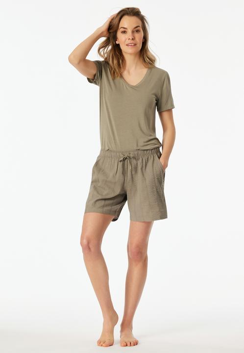 Produktbild Schiesser Pyjamahose Mix Relax (38)