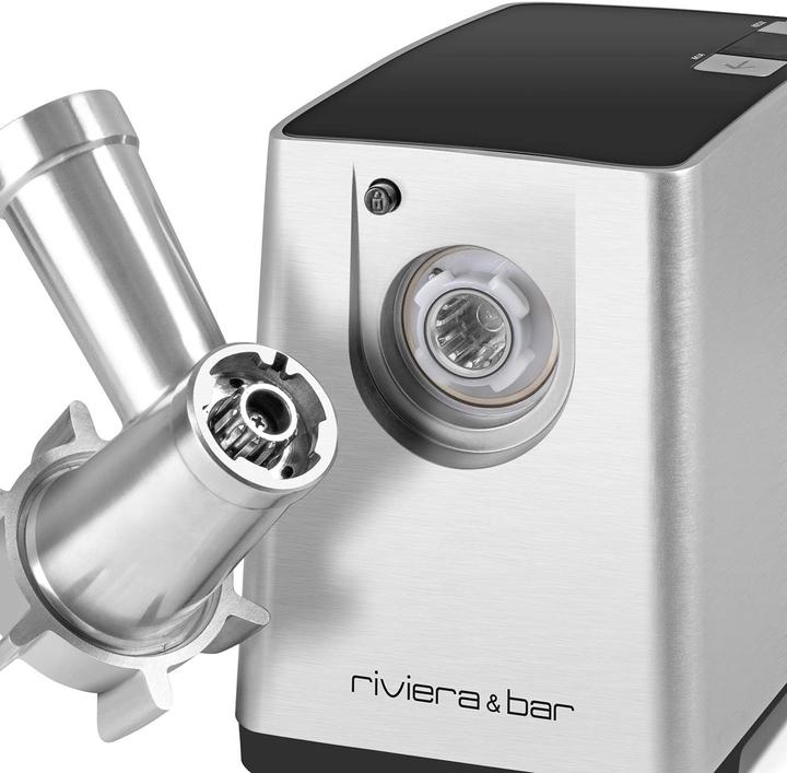 Image du produit Riviera & Bar RivieraetBar Multipurpose Chopper Stainless Steel