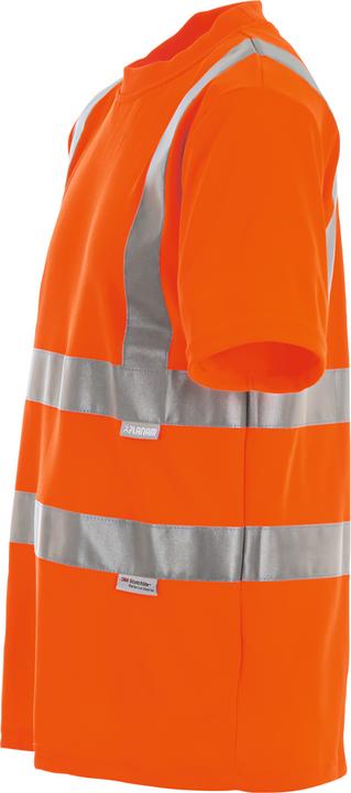 Actual product image Planam High-visibility T-shirt (L)