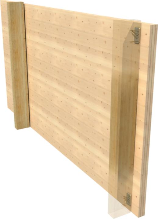 Produktbild Sherpa Verbinder (Verstärkungsplatten, 1 Stk.)