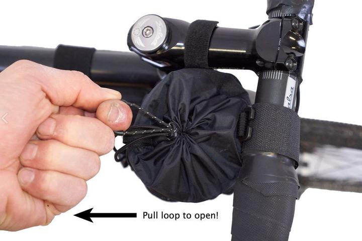 Produktbild Revelate Designs Mountain Feedbag Lenkertasche