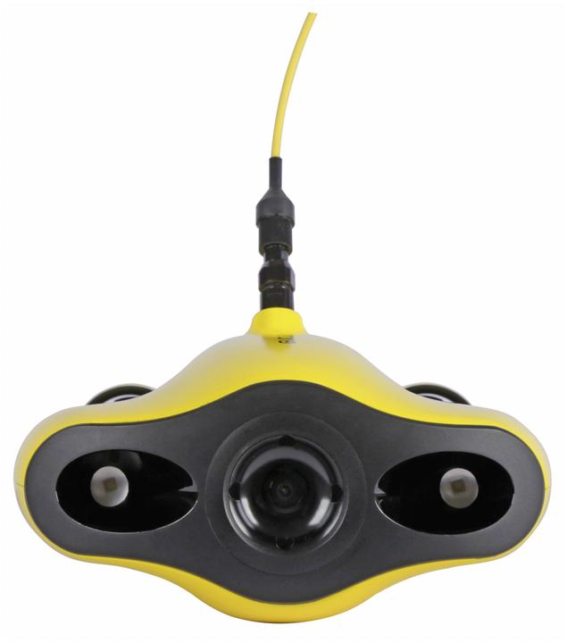 Produktbild Chasing Gladius Mini 4K Unterwasser Drohne 100m Kabel