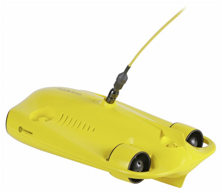Produktbild Chasing Gladius Mini 4K Unterwasser Drohne 100m Kabel