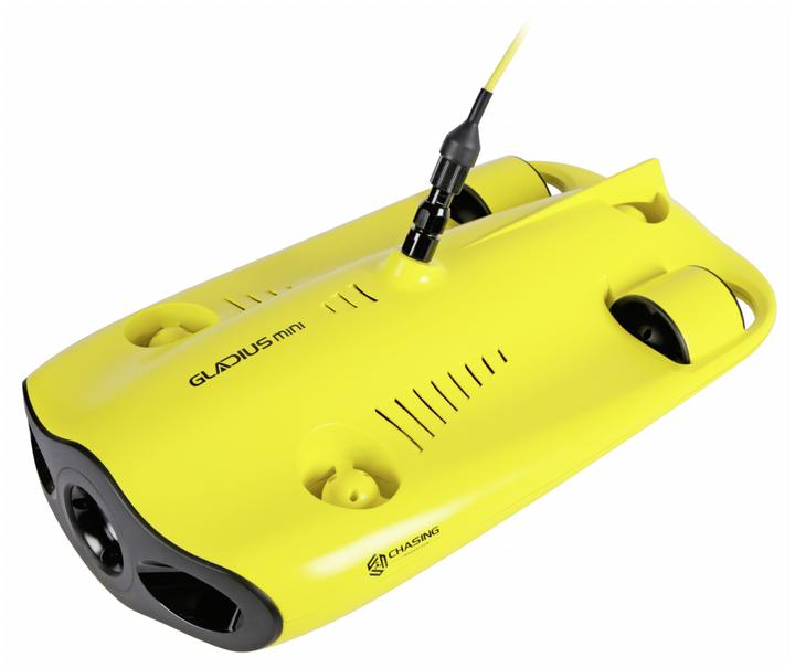 Produktbild Chasing Gladius Mini 4K Unterwasser Drohne 100m Kabel