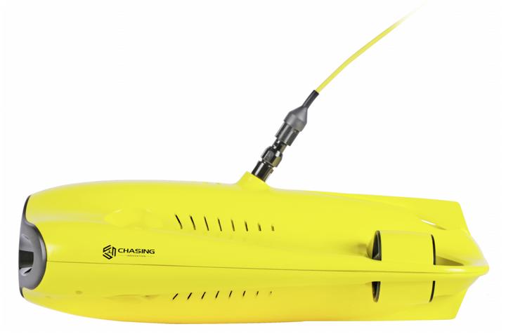 Produktbild Chasing Gladius Mini 4K Unterwasser Drohne 100m Kabel