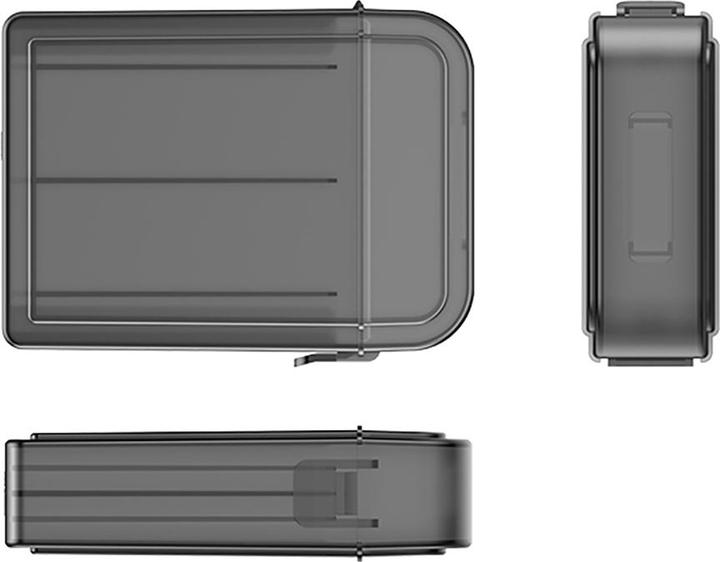 Image du produit Orico Car accessories PPH-25 protective case 2.5" disk box - semi-transparent, gray