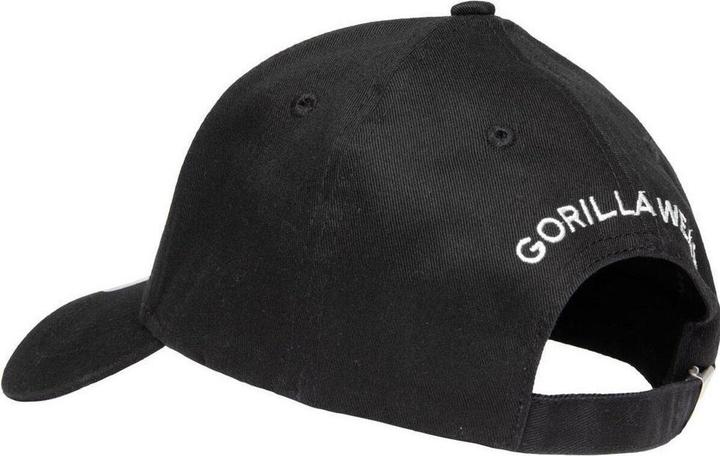 Produktbild Gorilla Wear Darlington Cap Black (One Size)