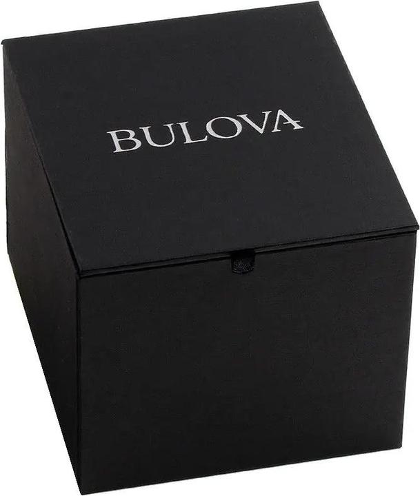Actual product image Bulova 96A303 Marine Star Mens Automatic 45mm 20ATM Watch (45 mm)