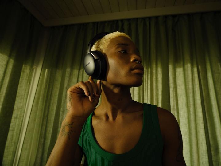 Image du produit Bose QuietComfort Ultra (ANC, 24 h, Filaire, Sans fil)