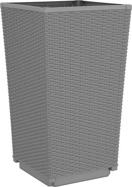 Actual product image vidaXL Pflanzkübel
