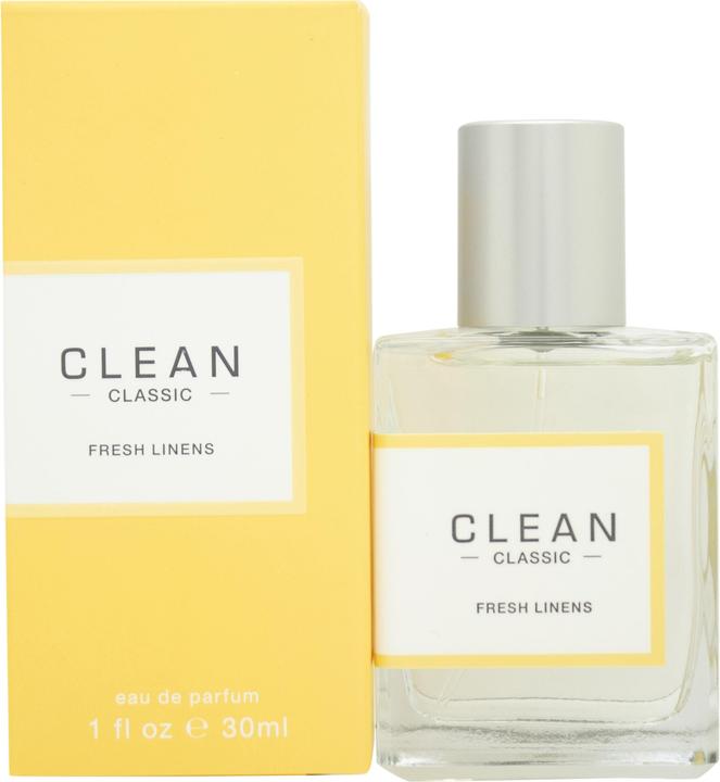 Produktbild Clean Fresh Linens (Eau de Parfum, 30 ml)