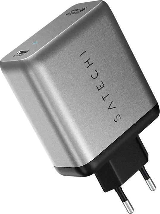 Produktbild Satechi 100W USB-C PD Wall Charger EU (100 W, 1 Port)